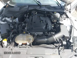 2019 Ford Mustang EcoBoost with VIN 1FATP8UH0K5170023, listed as a IAAI auction lot 42086931 with 100,236 mi miles and . Bid and sale history available at DreamBid. Image 10.