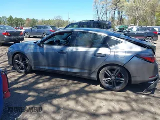 2024 Acura Integra w/A-Spec Package z VIN 19UDE4H30RA007838, wystawiony jako IAAI lot #42139000 z przebiegiem 14 246 mil mil oraz . Historia ofert i sprzedaży dostępna na DreamBid. Obrazek 14.
