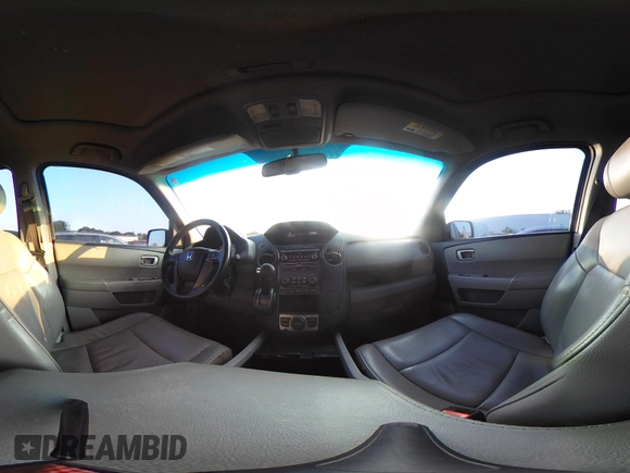 2013 Honda Pilot EX-L с VIN 5FNYF3H65DB022580, выставлен на аукционе IAAI как лот 42418391 с пробегом 241 906 миль миль и . История ставок и продаж доступна на DreamBid. Изображение 20.