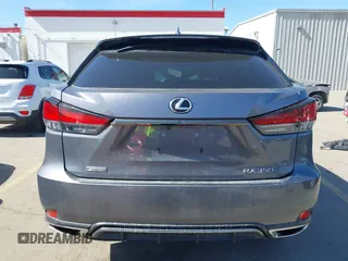 2020 Lexus RX 350 F Sport with VIN 2T2SZMDA7LC224154, listed as a IAAI auction lot 41745850 with 74,140 mi miles and . Bid and sale history available at DreamBid. Image 16.