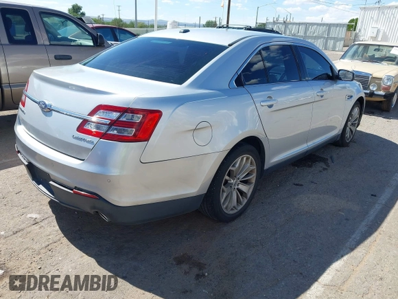 2016 Ford Taurus Limited with VIN 1FAHP2F88GG124953, listed as a IAAI auction lot 42659653 with 150,486 mi miles and . Bid and sale history available at DreamBid. Image 4.