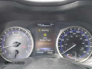 2015 Infiniti Q50 z VIN JN1BV7AP3FM335871, wystawiony jako IAAI lot #41472424 z przebiegiem 127 383 mil mil oraz . Historia ofert i sprzedaży dostępna na DreamBid. Obrazek 15.