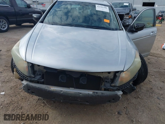 2009 Honda Accord EX-L z VIN 1HGCP26849A028250, wystawiony jako IAAI lot #42149706 z przebiegiem 191 294 mil mil oraz . Historia ofert i sprzedaży dostępna na DreamBid. Obrazek 6.