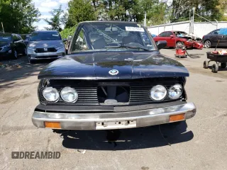 1987 BMW 3 Series 325 with VIN WBAAB5407H9692655, listed as a Copart auction lot 68127684 with 271,481 mi miles and Salvage Title. Bid and sale history available at carsss.com. Image 5.
