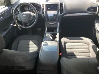 2023 Ford Edge SE with VIN 2FMPK4G91PBA50012, listed as a Copart auction lot 44331015 with 24,936 mi miles and Non repairable. Bid and sale history available at DreamBid. Image 8.