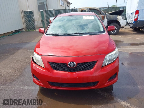2010 Toyota Corolla z VIN 1NXBU4EE7AZ322603, wystawiony jako IAAI lot #41637618 z przebiegiem 160 533 mil mil oraz . Historia ofert i sprzedaży dostępna na DreamBid. Obrazek 12.