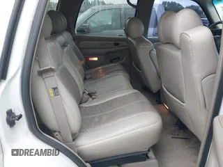 2002 GMC Yukon Denali z VIN 1GKEK63U62J248966, wystawiony jako IAAI lot #42366016 z przebiegiem 190 804 mil mil oraz . Historia ofert i sprzedaży dostępna na DreamBid. Obrazek 8.
