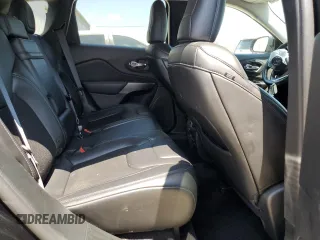 2019 Jeep Cherokee Latitude Plus with VIN 1C4PJMLBXKD233718, listed as a Copart auction lot 58933435 with 56,413 mi miles and Salvage title. Bid and sale history available at DreamBid. Image 11.