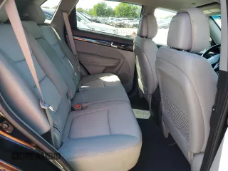 2013 Kia Sorento LX with VIN 5XYKT3A67DG424568, listed as a Copart auction lot 53247535 with 111,113 mi miles and Salvage Title. Bid and sale history available at carsss.com. Image 11.
