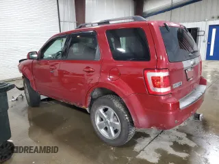 2011 Ford Escape Limited с VIN 1FMCU9EG0BKC22326, выставлен на аукционе Copart как лот 56519085 с пробегом 122 825 миль миль и Списание • Salvage title. История ставок и продаж доступна на DreamBid. Изображение 2.