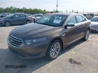 2016 Ford Taurus Limited with VIN 1FAHP2F84GG110757, listed as a IAAI auction lot 42033661 with 249,129 mi miles and . Bid and sale history available at DreamBid. Image 2.
