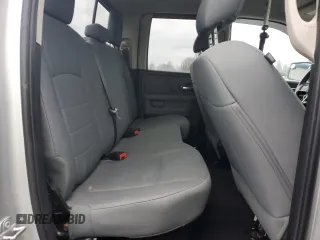 2017 Ram 1500 SLT z VIN 1C6RR7GT7HS609177, wystawiony jako Copart lot #50203465 z przebiegiem 100 208 mil mil oraz Szkoda całkowita • Salvage title. Historia ofert i sprzedaży dostępna na DreamBid. Obrazek 10.