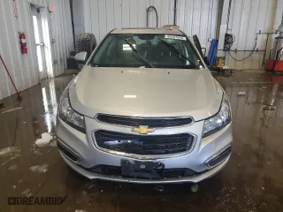 2015 Chevrolet Cruze LT with VIN 1G1PC5SB7F7212386, listed as a Copart auction lot 49207995 with 0 mi miles and Non Repairable. Bid and sale history available at carsss.com. Image 5.