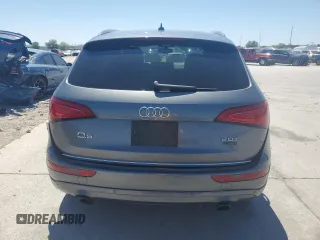 2016 Audi Q5 Premium Plus с VIN WA1L2AFP6GA037795, выставлен на аукционе Copart как лот 52965305 с пробегом 97 799 миль миль и Списание • Salvage title. История ставок и продаж доступна на DreamBid. Изображение 6.