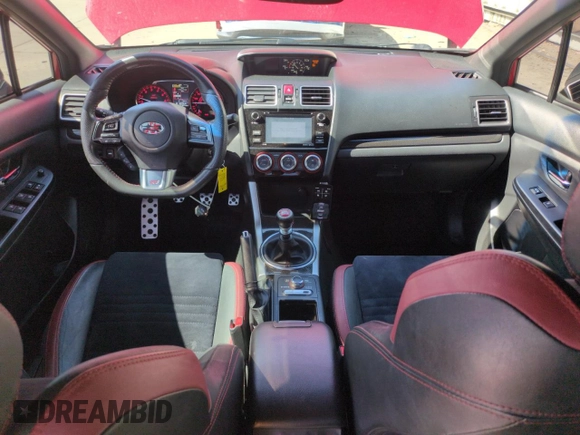 2016 Subaru WRX STI с VIN JF1VA2M62G9835266, выставлен на аукционе Copart как лот 53821175 с пробегом 68 798 миль миль и Списание • Salvage title. История ставок и продаж доступна на DreamBid. Изображение 8.
