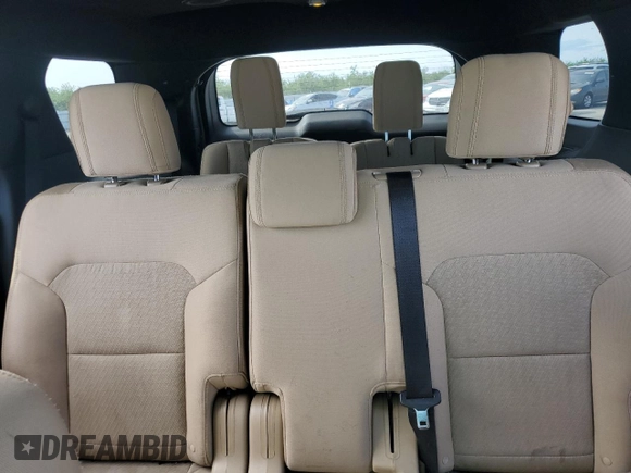2016 Ford Explorer with VIN 1FM5K8B83GGA10908, listed as a Copart auction lot 51629455 with 194,749 mi miles and Salvage Title. Bid and sale history available at DreamBid. Image 10.