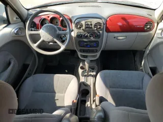 2002 Chrysler PT Cruiser with VIN 3C4FY48B52T384508, listed as a Copart auction lot 71050414 with 94,099 mi miles and Salvage Title. Bid and sale history available at carsss.com. Image 8.