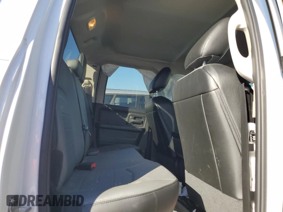 2022 Ram 1500 Tradesman with VIN 1C6RR6FG3NS171123, listed as a Copart auction lot 82397484 with 19,217 mi miles and Salvage title. Bid and sale history available at DreamBid. Image 10.