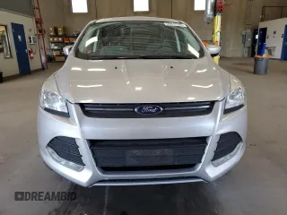 2013 Ford Escape SE with VIN 1FMCU0GXXDUB10035, listed as a Copart auction lot 56817785 with 130,497 mi miles and Salvage title. Bid and sale history available at DreamBid. Image 5.