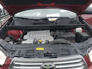 2010 Toyota Highlander SE with VIN 5TDJK3EH6AS034652, listed as a IAAI auction lot 40511681 with 114,219 mi miles. Bid and sale history available at carsss.com. Image 10.