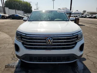 2024 Volkswagen Atlas SE with VIN 1V2WR2CA5RC536517, listed as a Copart auction lot 63795655 with 37,003 mi miles and Clean title. Bid and sale history available at DreamBid. Image 5.