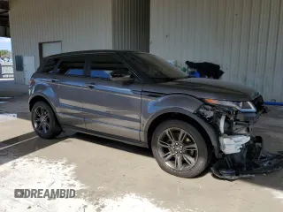 2018 Land Rover Range Rover Evoque SE Premium with VIN SALVC2RXXJH273807, listed as a Copart auction lot 82463094 with 90,390 mi miles and Non Repairable. Bid and sale history available at DreamBid. Image 4.
