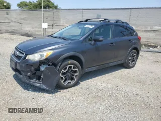 2016 Subaru Crosstrek Limited with VIN JF2GPANC9G8275690, listed as a Copart auction lot 65097185 with 110,312 mi miles and Salvage title. Bid and sale history available at DreamBid. Image 1.