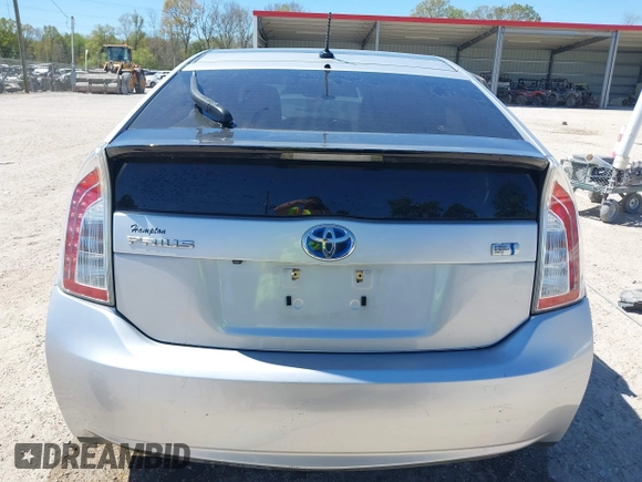 2015 Toyota Prius Four with VIN JTDKN3DUXF0428837, listed as a IAAI auction lot 41848140 with 70,597 mi miles. Bid and sale history available at carsss.com. Image 16.