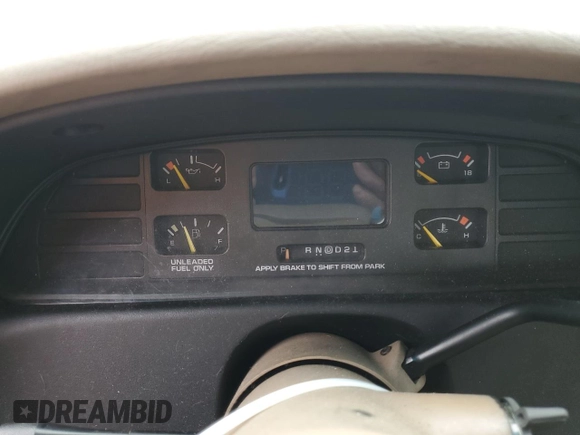 1994 Chevrolet Caprice LS with VIN 1G1BN52PXRR139619, listed as a Copart auction lot 55675345 with Not Provided miles and Clean Title. Bid and sale history available at DreamBid. Image 9.