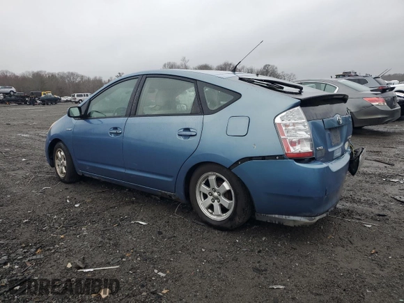 2006 Toyota Prius with VIN JTDKB20U467060817, listed as a Copart auction lot 49829635 with 165,467 mi miles and Clean Title. Bid and sale history available at carsss.com. Image 2.