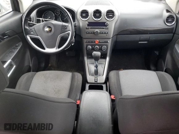 2015 Chevrolet Captiva Sport LT with VIN 3GNAL3EK6FS530599, listed as a Copart auction lot 78209584 with Not Provided miles and Non Repairable. Bid and sale history available at DreamBid. Image 8.