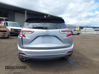 2019 Acura RDX with VIN 5J8TC1H37KL003179, listed as a IAAI auction lot 41448896 with 64,445 mi miles and . Bid and sale history available at carsss.com. Image 15.