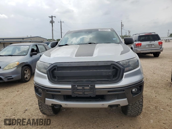 2019 Ford Ranger XL with VIN 1FTER4EHXKLB02893, listed as a Copart auction lot 53553435 with 81,511 mi miles and Clean title. Bid and sale history available at DreamBid. Image 5.
