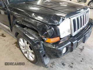 2007 Jeep Commander Limited с VIN 1J8HH58297C576900, выставлен на аукционе IAAI как лот 41915774 с пробегом 227 972 миль миль и . История ставок и продаж доступна на DreamBid. Изображение 6.