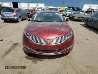 2014 Lincoln MKZ Hybrid с VIN 3LN6L2LU3ER818238, выставлен на аукционе Copart как лот 54202855 с пробегом 114 930 миль миль и Списание • Salvage title. История ставок и продаж доступна на DreamBid. Изображение 5.