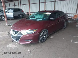 2016 Nissan Maxima SR z VIN 1N4AA6AP3GC434928, wystawiony jako IAAI lot #42180654 z przebiegiem 113 492 mil mil oraz . Historia ofert i sprzedaży dostępna na DreamBid. Obrazek 16.
