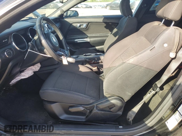 2017 Ford Mustang V6 с VIN 1FA6P8AM8H5225437, выставлен на аукционе Copart как лот 54445065 с пробегом 89 294 миль миль и Списание • Salvage title. История ставок и продаж доступна на DreamBid. Изображение 7.