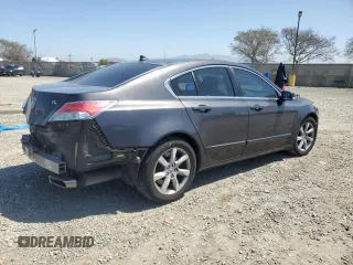 2012 Acura TL Auto z VIN 19UUA8F25CA004101, wystawiony jako Copart lot #51999975 z przebiegiem 165 325 mil mil oraz Szkoda całkowita • Salvage title. Historia ofert i sprzedaży dostępna na DreamBid. Obrazek 3.