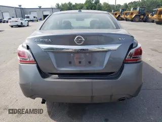 2015 Nissan Altima SV z VIN 1N4AL3AP0FC416846, wystawiony jako Copart lot #54020675 z przebiegiem 161 051 mil mil oraz Szkoda całkowita • Salvage title. Historia ofert i sprzedaży dostępna na DreamBid. Obrazek 6.