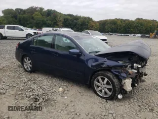 2005 Nissan Maxima 3.5 SL with VIN 1N4BA41E15C869631, listed as a Copart auction lot 74067494 with 71,779 mi miles and Salvage Title. Bid and sale history available at carsss.com. Image 4.