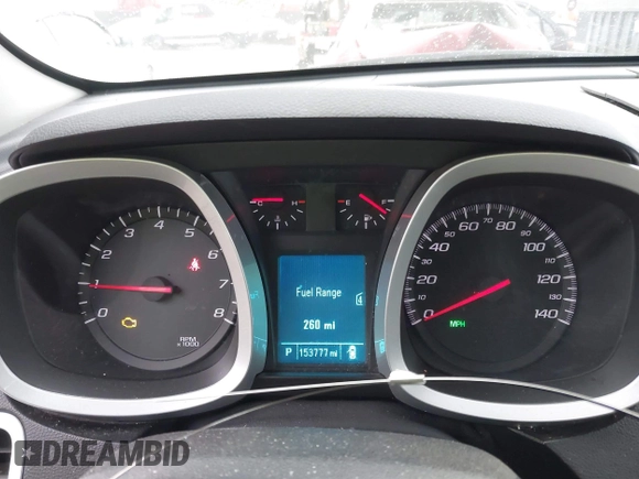 2012 Chevrolet Equinox LS with VIN 2GNALBEK7C1233973, listed as a IAAI auction lot 41044076 with 153,777 mi miles and . Bid and sale history available at DreamBid. Image 7.