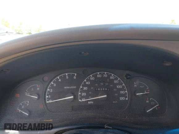 1997 Ford Ranger XLT with VIN 1FTCR10A8VPA95536, listed as a IAAI auction lot 42264818 with 163,491 mi miles and . Bid and sale history available at DreamBid. Image 7.