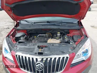 2016 Buick Encore Convenience with VIN KL4CJFSB3GB630339, listed as a IAAI auction lot 41939419 with 83,293 mi miles. Bid and sale history available at carsss.com. Image 10.