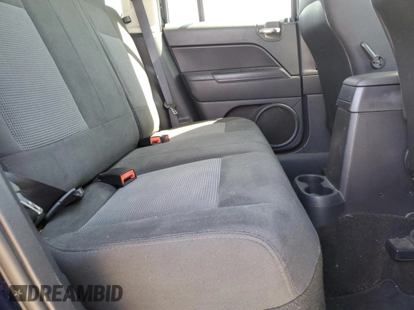 2015 Jeep Patriot Sport with VIN 1C4NJRBB1FD331824, listed as a Copart auction lot 63489545 with 79,392 mi miles and Salvage title. Bid and sale history available at DreamBid. Image 11.