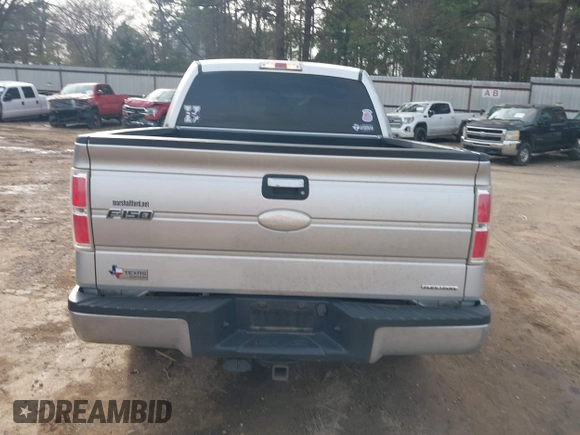 2012 Ford F-150 XL with VIN 1FTFW1CF5CFB63372, listed as a IAAI auction lot 41747703 with 202,219 mi miles. Bid and sale history available at carsss.com. Image 16.