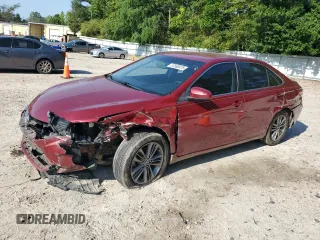 2015 Toyota Camry XLE с VIN 4T1BF1FKXFU902318, выставлен на аукционе Copart как лот 57560475 с пробегом 168 580 миль миль и Списание • Salvage title. История ставок и продаж доступна на DreamBid. Изображение 1.