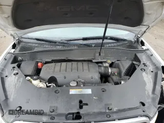 2016 GMC Acadia SLE z VIN 1GKKVPKD5GJ155929, wystawiony jako Copart lot #55496655 z przebiegiem 199 238 mil mil oraz Szkoda całkowita • Salvage title. Historia ofert i sprzedaży dostępna na DreamBid. Obrazek 12.