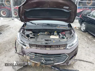 2020 Chevrolet Trax LS with VIN KL7CJKSB2LB349574, listed as a IAAI auction lot 41380404 with 36,855 mi miles. Bid and sale history available at carsss.com. Image 12.