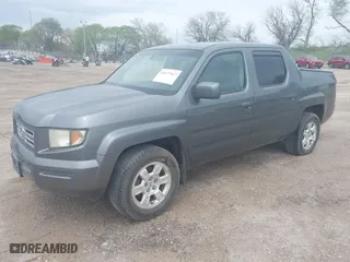 2008 Honda Ridgeline RTL with VIN 2HJYK16578H521578, listed as a IAAI auction lot 41672467 with 149,627 mi miles. Bid and sale history available at carsss.com. Image 17.