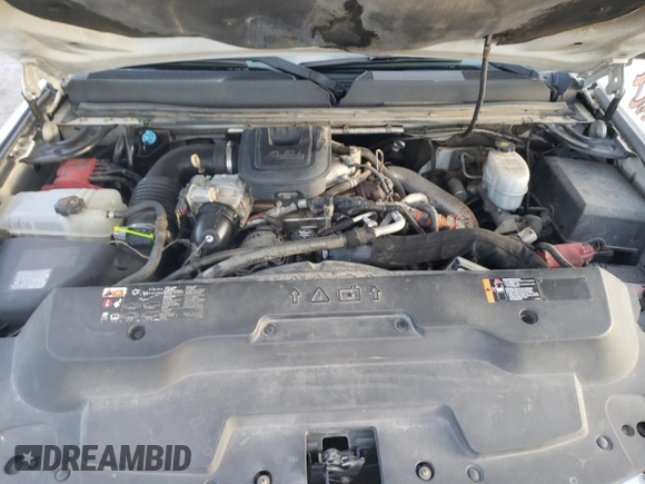 2012 GMC Sierra 2500HD SLT with VIN 1GT121C88CF199581, listed as a Copart auction lot 82166664 with 169,367 mi miles and Clean title. Bid and sale history available at DreamBid. Image 12.